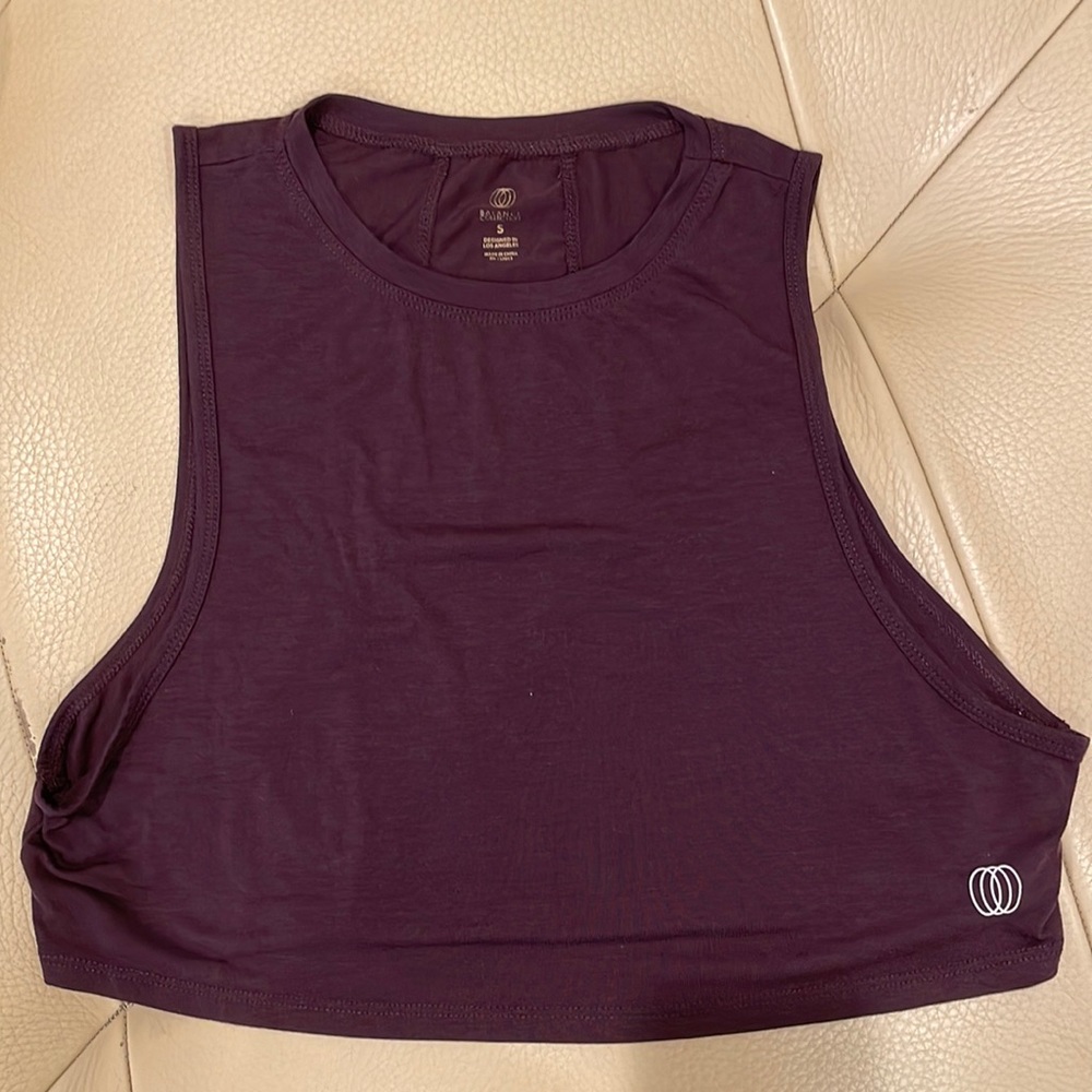 Work out top